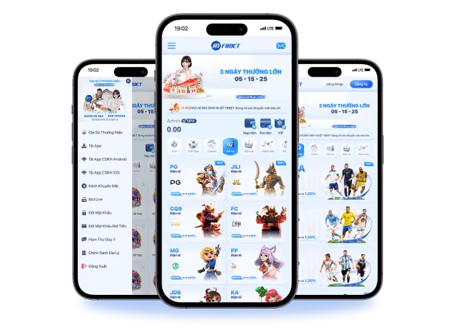Đa dạng các loại Game Bắn Cá